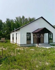 Продается 1-этажный дом, 103 м²