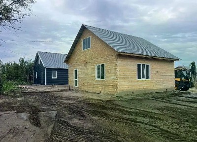 Продается 1-этажный дом, 70 м²