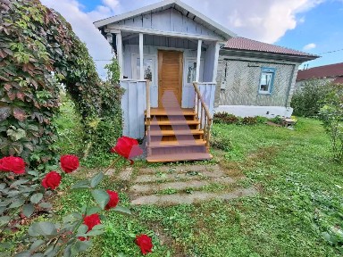 Продается 1-этажный дом, 44,1 м²