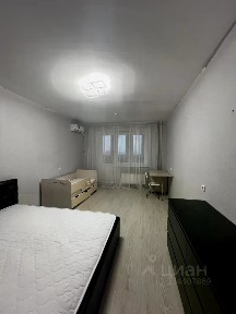 Сдается 1-комн. квартира, 42,4 м²