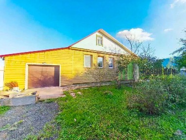 Продается 1-этажный дом, 137,2 м²