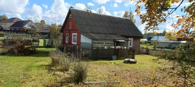 Продается 1-этажный дом, 65,5 м²