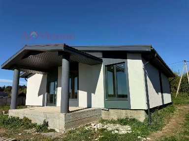Продается 1-этажный коттедж, 146,5 м²