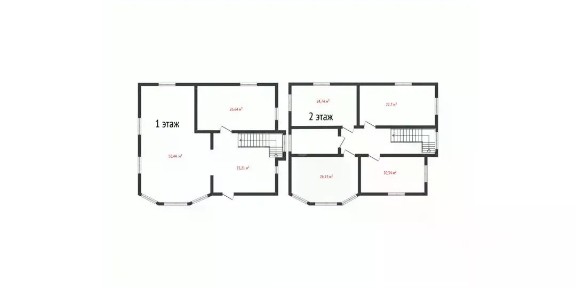 Продается 2-этажный дом, 242 м²