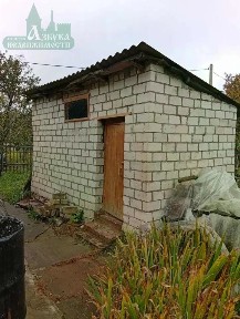 Продается 1-этажный дом, 27 м²