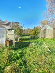 Продается 1-этажный дом, 57,6 м²