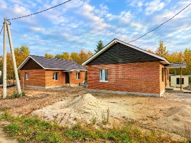 Продается 1-этажный дом, 76,4 м²