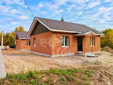Продается 1-этажный дом, 76,5 м²