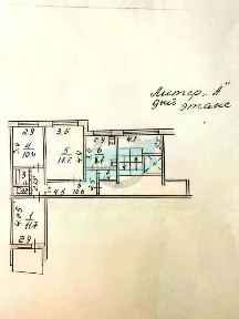 Продается 3-комн. квартира, 63,6 м²