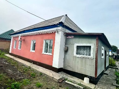Продается 1-этажный дом, 53,8 м²