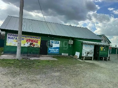 Продается торговая площадь, 56,5 м²