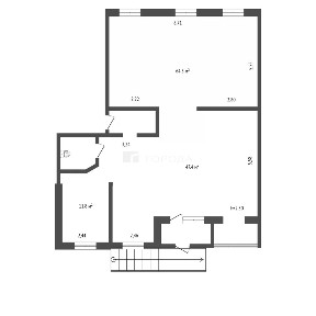 Продается помещение свободного назначения, 115,9 м²