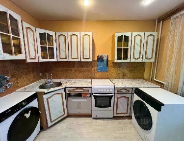 Продается 1-комн. квартира, 45,8 м²