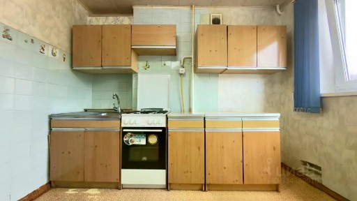 Продается 3-комн. квартира, 56,7 м²