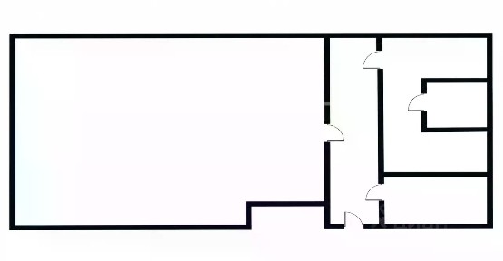 Сдается офис, 96,3 м²