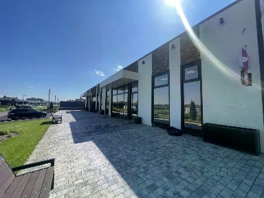 Сдается торговая площадь, 55 м²