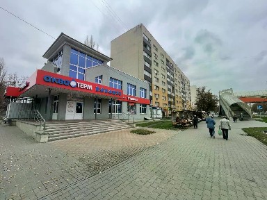 Сдается торговая площадь, 260 м²