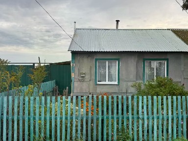 Продается 1-этажный дом, 42,2 м²