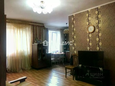 Продается 3-комн. квартира, 55,5 м²