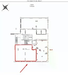 Продается помещение свободного назначения, 99,4 м²