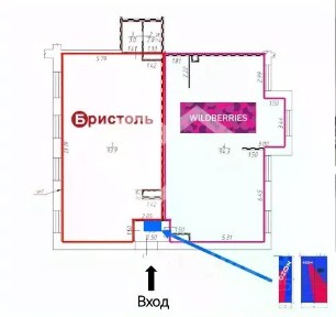 Продается арендный бизнес, 197,6 м²