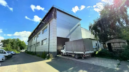 Продается производство, 4 905 м²
