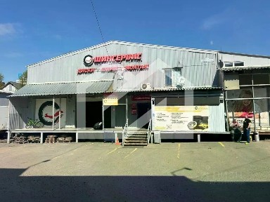 Продается склад, 1 538,9 м²