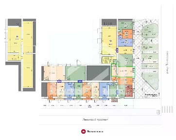 Сдается помещение свободного назначения, 32,4 м²