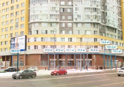 Сдается помещение свободного назначения, 51 м²