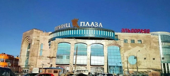 Москва, ЮЗАО, р-н Ясенево, Профсоюзная ул., 129А