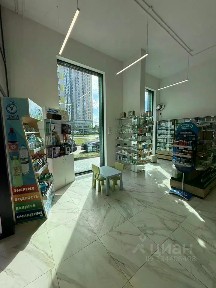 Сдается торговая площадь, 18 м²