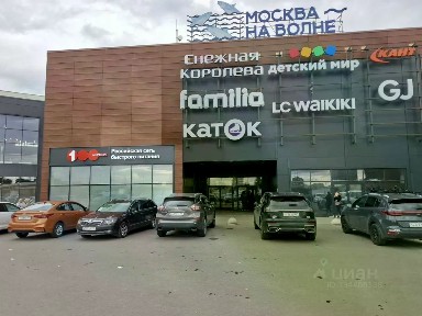 Сдается торговая площадь, 150 м²