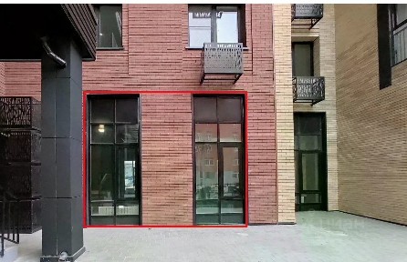 Сдается помещение свободного назначения, 97 м²