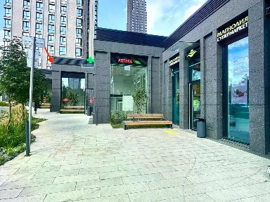 Сдается торговая площадь, 45 м²