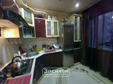Продается 1-комн. квартира, 41,1 м²
