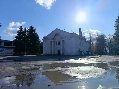 Продается здание, 745,5 м²