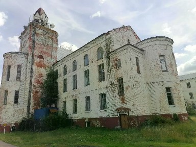 Продается здание, 5 627 м²
