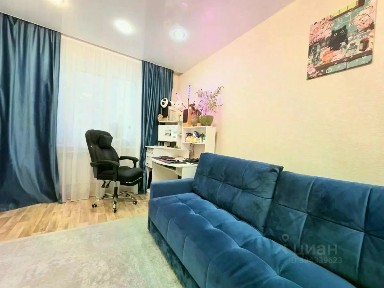 Продается 1-комн. квартира, 38,4 м²