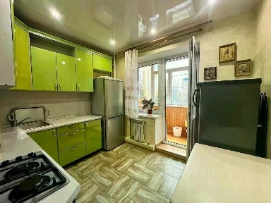 Продается 1-комн. квартира, 40,6 м²
