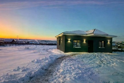 Продается 1-этажный дом, 84 м²