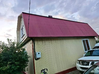 Продается 2-этажный дом, 91,2 м²