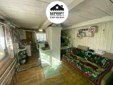 Продается 1-этажный дом, 48,6 м²