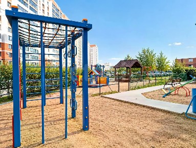 Продается студия, 21 м²