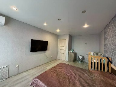 Продается 1-комн. квартира, 44,3 м²