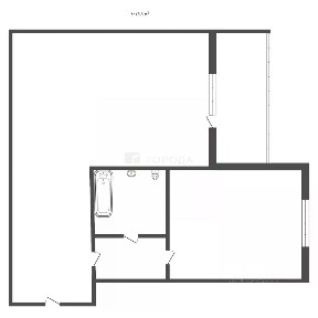 Продается 2-комн. квартира, 75,5 м²