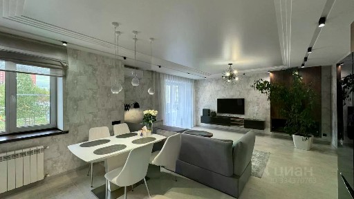 Продается 3-комн. квартира, 97,4 м²