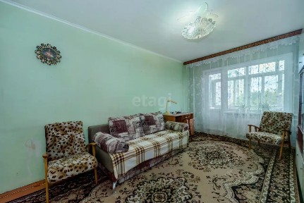 Продается 2-комн. квартира, 50,9 м²