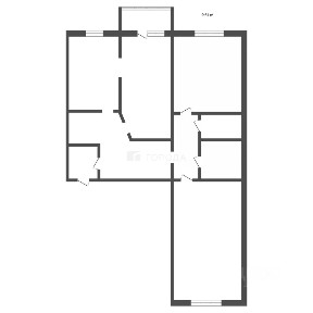 Продается 3-комн. квартира, 81 м²