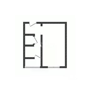 Продается 1-комн. квартира, 28,6 м²