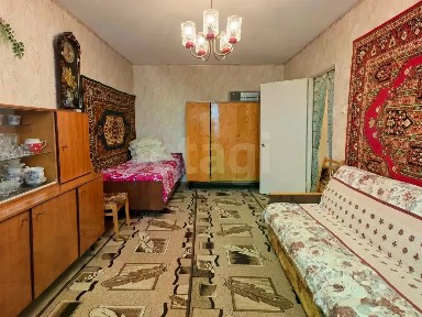 Продается 1-комн. квартира, 32,6 м²